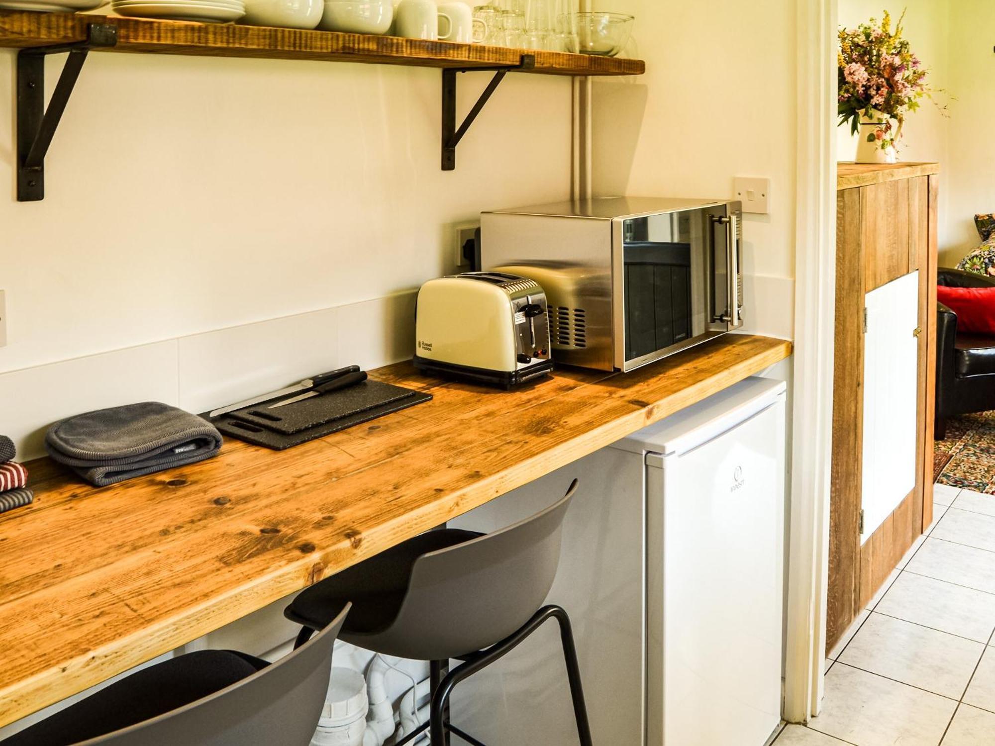 The Bothy Villa Hockham ภายนอก รูปภาพ