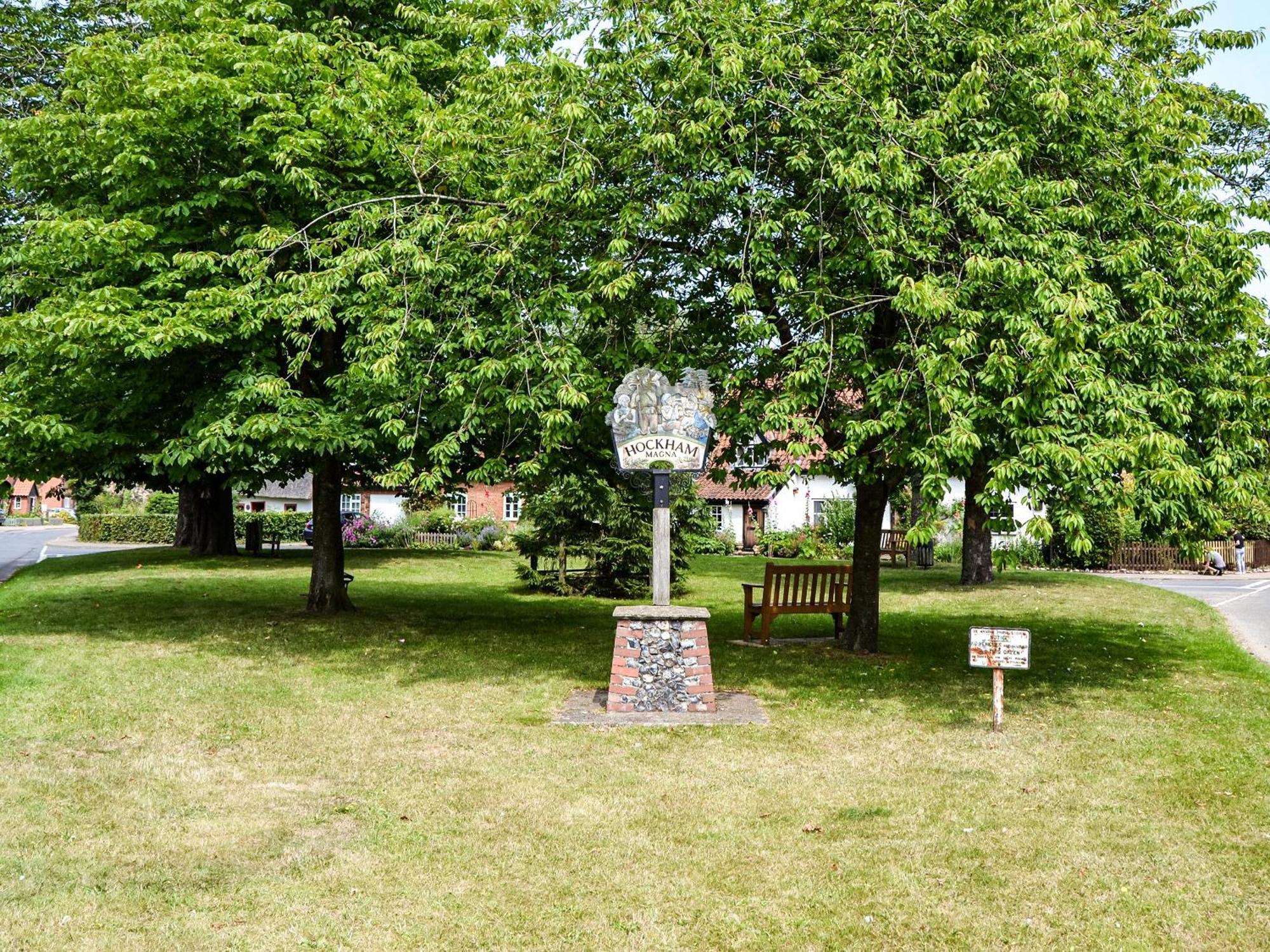 The Bothy Villa Hockham ภายนอก รูปภาพ